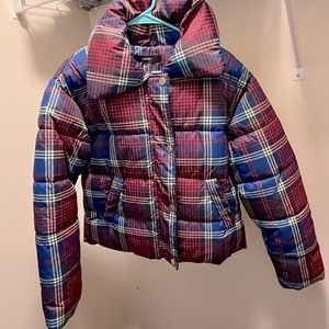 Forever 21 puffer
